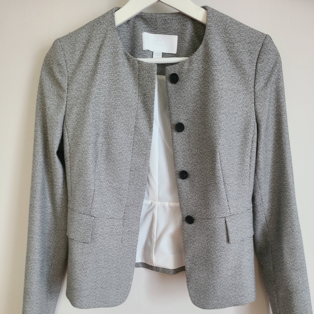 Hugo Boss womens jacket